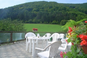 Slovacchia Privát Rajecké Teplice, Esterno